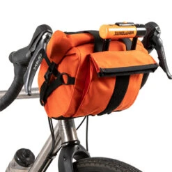 Restrap Bar Pack - Lenkertasche Mit Rolltop-Verschluss - 10 L Orange -Sportfahrrad 68922868 04TTzLJIoDzaXzp 1280x1280