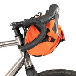 Restrap Bar Pack - Lenkertasche Mit Rolltop-Verschluss - 10 L Orange -Sportfahrrad 68922868 06S4QbVEb7OyWEH 1280x1280