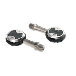 Wahoo Fitness Wahoo SPEEDPLAY Nano Titan-Pedalsystem Mit Standard-Pedalplattensatz