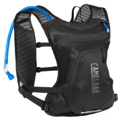 CAMELBAK Trinkweste Chase Mod. 21 - Schwarz, Mit Trinkblase 1,5 Liter