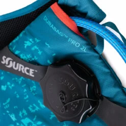 SOURCE Durabag Pro 2L Coral Blue Trinkrucksack - 2 L Trinksystem, Blau -Sportfahrrad 68923089 06OcyZ195Ux2MVJ 1280x1280