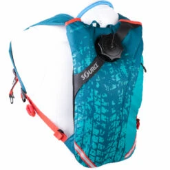 SOURCE Durabag Pro 3L Coral Blue Trinkrucksack - 3 L Trinksystem, Blau -Sportfahrrad 68923090 02SQubRK8oqnwXM 1280x1280