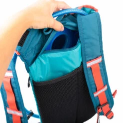 SOURCE Durabag Pro 3L Coral Blue Trinkrucksack - 3 L Trinksystem, Blau -Sportfahrrad 68923090 03IO4CSDixFGOLe 1280x1280