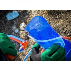 SOURCE Widepac D|vide Trinkblase Mit Zwei Kammern Und Trinkschläuchen - 2 L, Blau -Sportfahrrad 68923096 05oadZCo07zDwQG 1280x1280