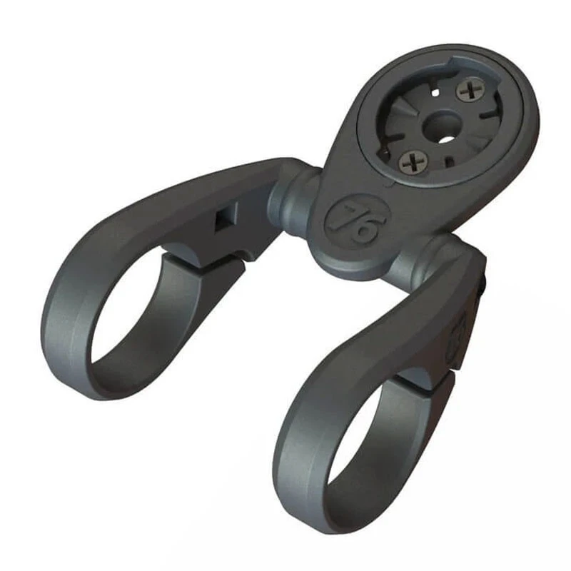 76 Projects Modular Computer Mount Lenkerhalterung 31,8 Mm - Wahoo 3 76 Projects Modular Computer Mount Lenkerhalterung 31,8 Mm - Wahoo