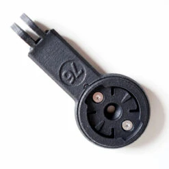 76 Projects Blendr Style Modular Lenkerhalterung - Wahoo Lang (zB. Für ELEMNT Roam)