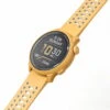 Coros PACE 2 GPS-Sportuhr Gold Mit Silikon-Armband Limited Edition