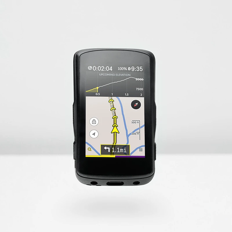 Hammerhead Karoo 2 GPS-Fahrradcomputer Mit 3,2 Zoll Touch-Display, Intelligenter Navigation, ANT+ Uv 4 Hammerhead Karoo 2 GPS-Fahrradcomputer Mit 3,2 Zoll Touch-Display, Intelligenter Navigation, ANT+ Uv – Bild 2