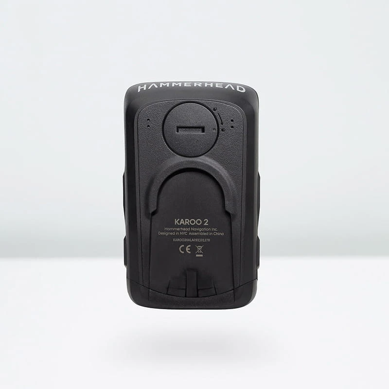 Hammerhead Karoo 2 GPS-Fahrradcomputer Mit 3,2 Zoll Touch-Display, Intelligenter Navigation, ANT+ Uv 7 Hammerhead Karoo 2 GPS-Fahrradcomputer Mit 3,2 Zoll Touch-Display, Intelligenter Navigation, ANT+ Uv – Bild 5