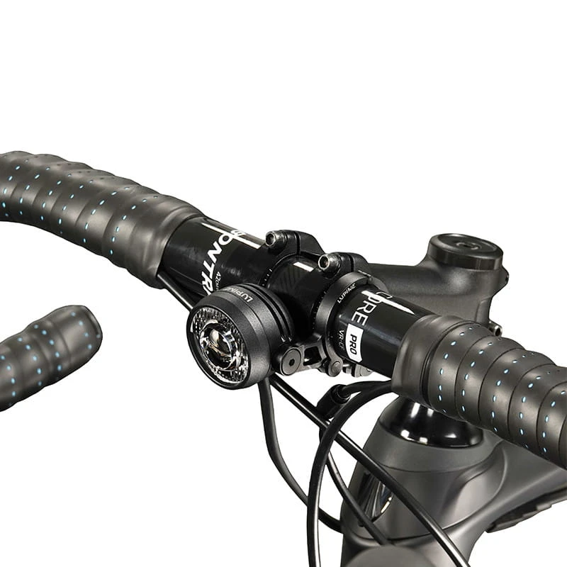 Lupine SL Nano AF StVZO (nur Lampenkopf), Fernbedienung Und 31,8 Mm Lenkerhalter 4 Lupine SL Nano AF StVZO (nur Lampenkopf), Fernbedienung Und 31,8 Mm Lenkerhalter – Bild 2