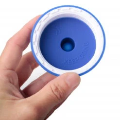 Keego Trinkflasche 750 Ml Electric Blue - Sportflasche Mit Innenbeschichtung Aus Titan (Version 4) -Sportfahrrad 68923249 055f88a5Gh6RBYV 1280x1280