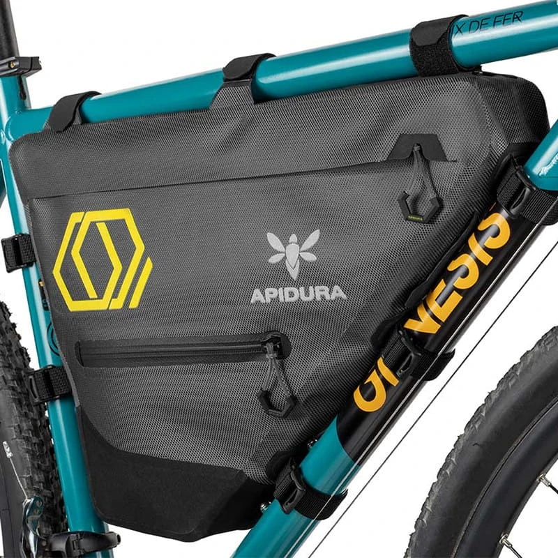 Apidura Expedition Full Frame Pack (6 L) Rahmentasche 4 Apidura Expedition Full Frame Pack (6 L) Rahmentasche â Bild 2