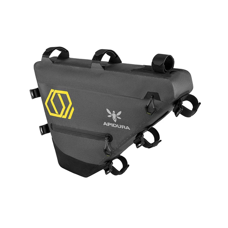 Apidura Expedition Full Frame Pack (6 L) Rahmentasche 5 Apidura Expedition Full Frame Pack (6 L) Rahmentasche â Bild 3