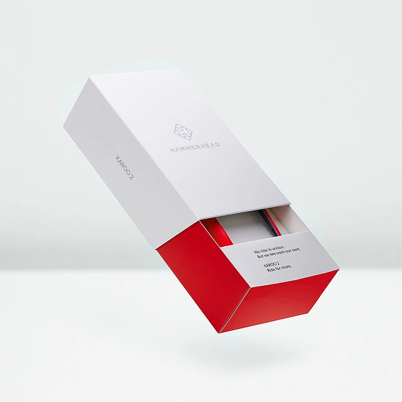 Hammerhead Karoo 2 Custom Color Kit Red - Rot 5 Hammerhead Karoo 2 Custom Color Kit Red - Rot â Bild 3