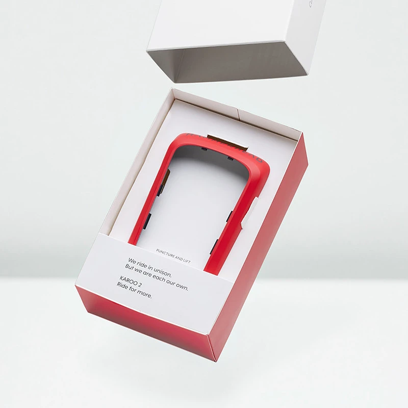 Hammerhead Karoo 2 Custom Color Kit Red - Rot 6 Hammerhead Karoo 2 Custom Color Kit Red - Rot â Bild 4