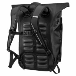 ORTLIEB Vario PS Rucksack-Fahrradtasche Mit Rollverschluss Schwarz -Sportfahrrad 68923382 02 1280x1280