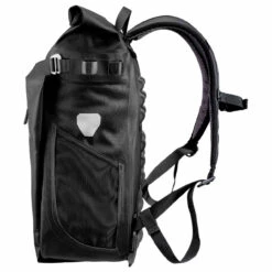 ORTLIEB Vario PS Rucksack-Fahrradtasche Mit Rollverschluss Schwarz -Sportfahrrad 68923382 05 1280x1280