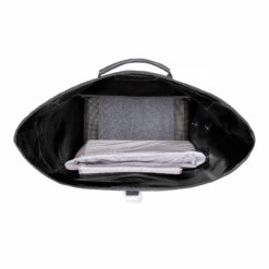 ORTLIEB Vario PS Rucksack-Fahrradtasche Mit Rollverschluss Schwarz -Sportfahrrad 68923382 06 1280x1280
