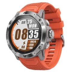 COROS VERTIX 2 GPS Adventure Watch Lava Multisport-Trainingscomputer