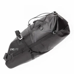CYCLITE Saddle Bag / 01 - Satteltasche 12,9 Liter Schwarz