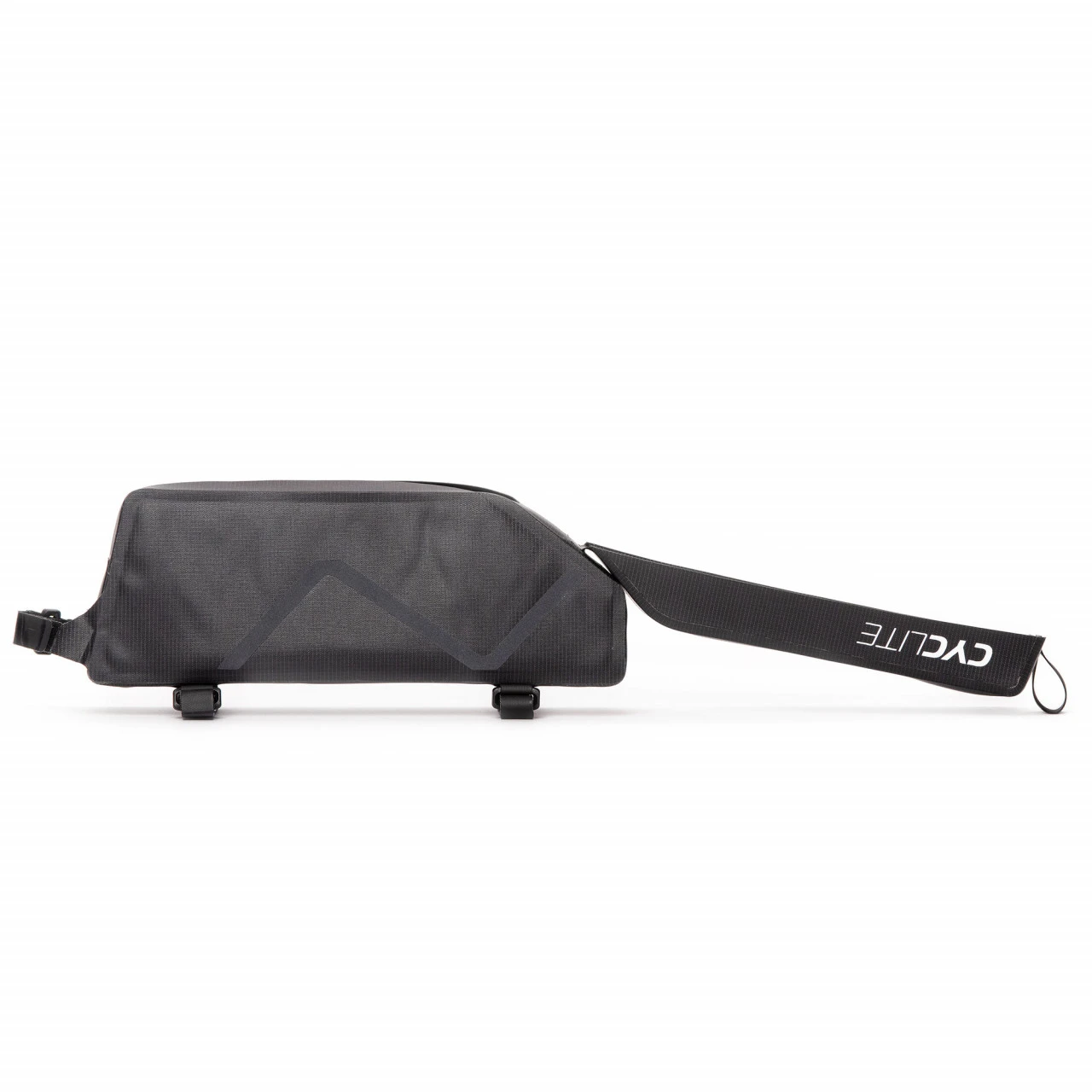 CYCLITE Top Tube Bag / 01 - Oberrohrtasche 1,7 Liter Schwarz 3 CYCLITE Top Tube Bag / 01 - Oberrohrtasche 1,7 Liter Schwarz