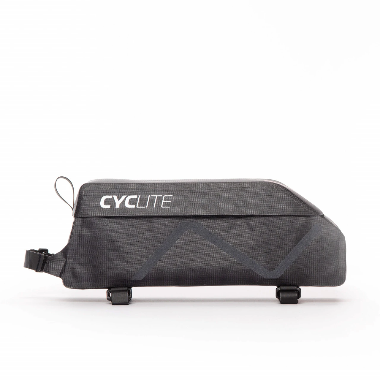 CYCLITE Top Tube Bag / 01 - Oberrohrtasche 1,7 Liter Schwarz 4 CYCLITE Top Tube Bag / 01 - Oberrohrtasche 1,7 Liter Schwarz – Bild 2