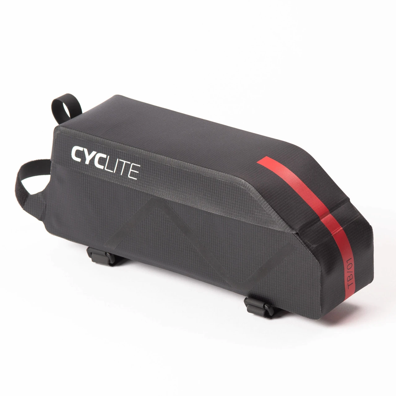 CYCLITE Top Tube Bag / 01 - Oberrohrtasche 1,7 Liter Schwarz 6 CYCLITE Top Tube Bag / 01 - Oberrohrtasche 1,7 Liter Schwarz – Bild 4