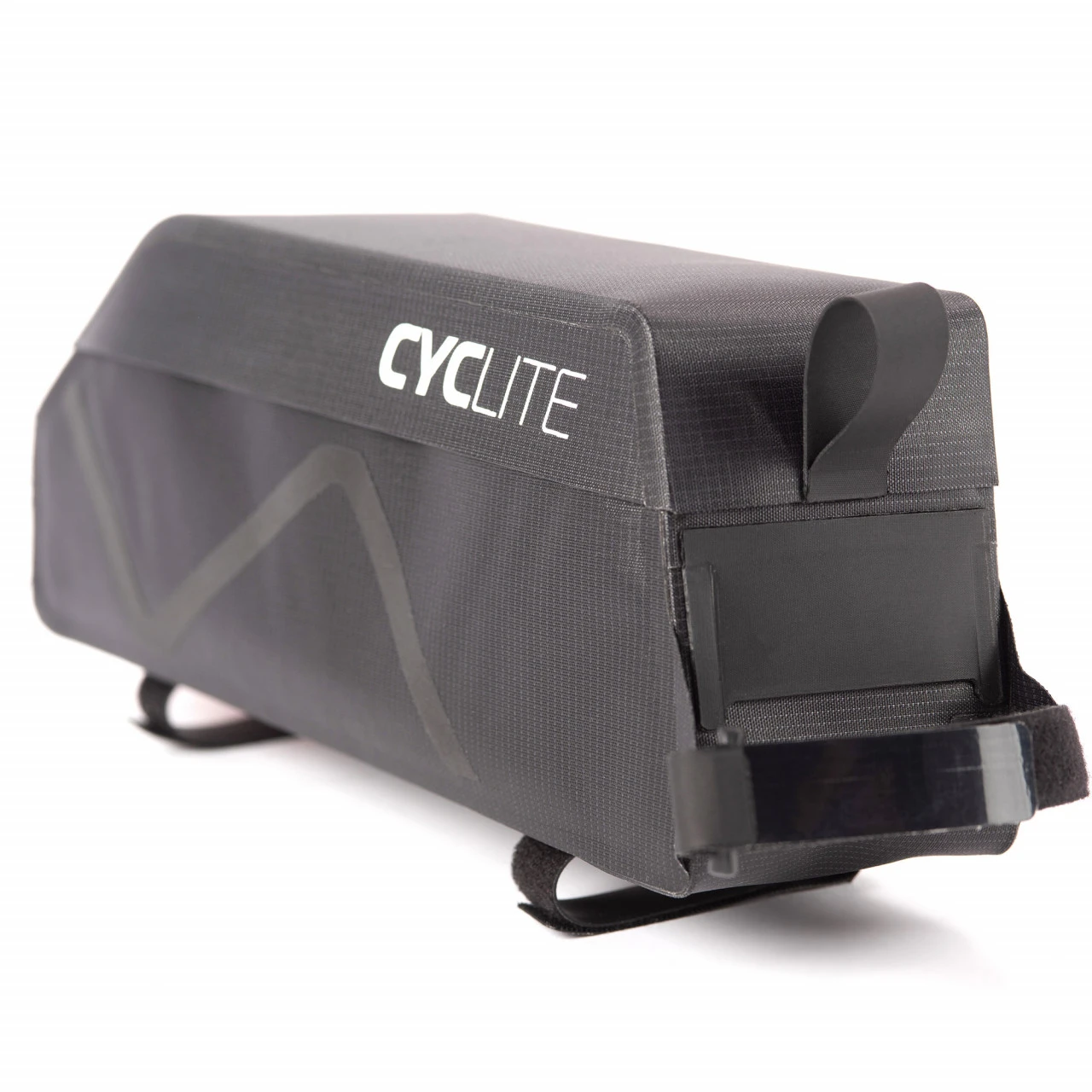 CYCLITE Top Tube Bag / 01 - Oberrohrtasche 1,7 Liter Schwarz 8 CYCLITE Top Tube Bag / 01 - Oberrohrtasche 1,7 Liter Schwarz – Bild 6