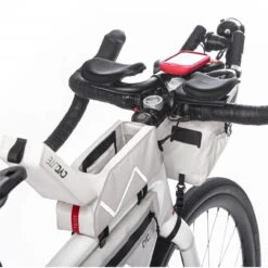 CYCLITE Top Tube Bag / 01 - Oberrohrtasche 1,7 Liter Hellgrau -Sportfahrrad 68923642 044g0eZidGGkuq5 1280x1280