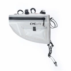 CYCLITE Handle Bar Aero Bag / 01 Lenkertasche 4,9 Liter Hellgrau