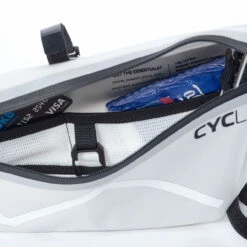 CYCLITE Frame Bag / 01 - Rahmentasche 2,8 Liter Hellgrau -Sportfahrrad 68923648 04uxGHbujXYudoo 1280x1280