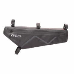 CYCLITE Velcro Fixation Strap (medium) Für Lenker-, Rahmen- Oder Oberrohrtasche - Länge 21 Cm, Schwa -Sportfahrrad 68923652 0592AWgsPjtVbZC 1280x1280