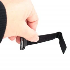 CYCLITE Velcro Fixation Strap (short) Für Lenkertasche - Länge 15 Cm, Schwarz -Sportfahrrad 68923653 04UaQMFsqrIpGo7 1280x1280