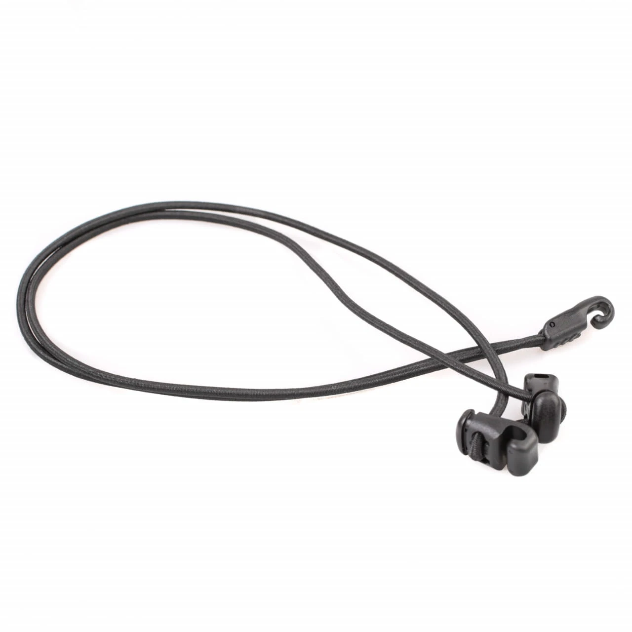 CYCLITE Elastic Cord Loop Ersatzgurt Für Lenkertasche - Länge 90 Cm, Schwarz 3 CYCLITE Elastic Cord Loop Ersatzgurt Für Lenkertasche - Länge 90 Cm, Schwarz