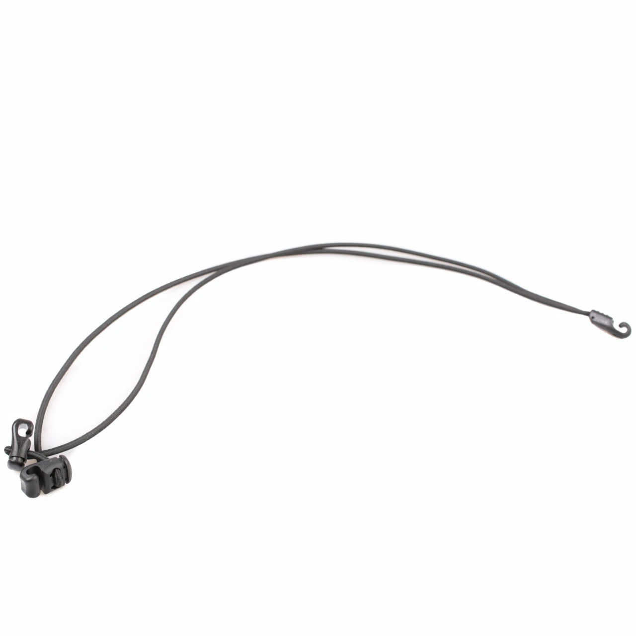 CYCLITE Elastic Cord Loop Ersatzgurt Für Lenkertasche - Länge 90 Cm, Schwarz 4 CYCLITE Elastic Cord Loop Ersatzgurt Für Lenkertasche - Länge 90 Cm, Schwarz – Bild 2