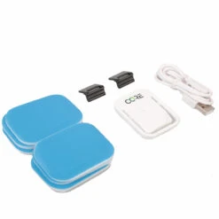 CORE Body Temperature Monitor - Nicht-invasiver Körpertemperatur-Sensor Für IOS, Android, Garmin-Uhr -Sportfahrrad 68923670 05eTjljLW82PcEy 1280x1280