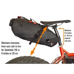 Revelate-designs Revelate Designs Spinelock Satteltasche 10 L - Schwarz -Sportfahrrad 68923938 04fXAJ7GHEE5wso 1280x1280