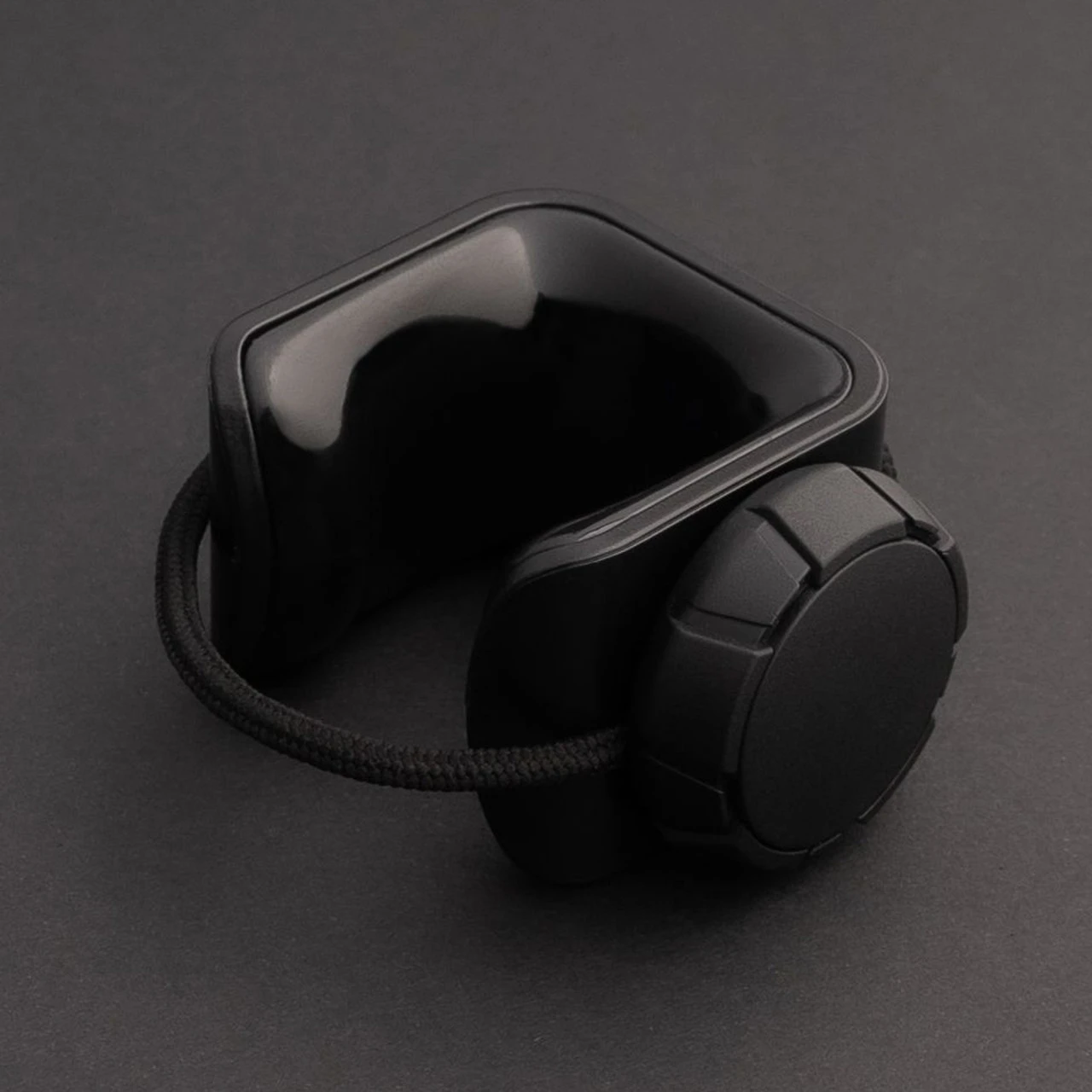 Hornit CLUG PRO Roadie Fahrrad-Wandhalterung Schwarz 7 Hornit CLUG PRO Roadie Fahrrad-Wandhalterung Schwarz – Bild 5