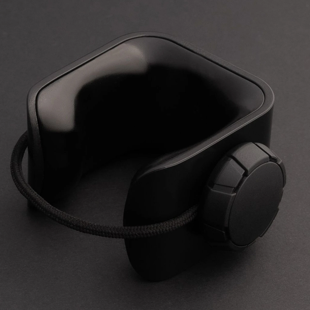 Hornit CLUG PRO Hybrid Fahrrad-Wandhalterung Schwarz 7 Hornit CLUG PRO Hybrid Fahrrad-Wandhalterung Schwarz – Bild 5