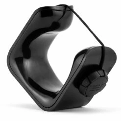 Hornit CLUG PRO MTB Fahrrad-Wandhalterung Schwarz