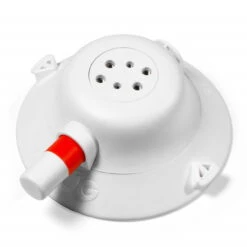 Hornit Clug Vacuum-Mount Weiß - Saugnapf-Befestigung Für CLUG Wandhalterungen