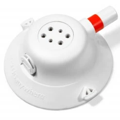 Hornit Clug Vacuum-Mount Weiß - Saugnapf-Befestigung Für CLUG Wandhalterungen -Sportfahrrad 68923945 04zZ4dP7aZFQ5ap 1280x1280