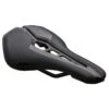 PRO Sattel Stealth Curved Performance 142 Mm, Edelstahl-Gestell Schwarz