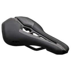 PRO Sattel Stealth Curved Performance 142 Mm, Edelstahl-Gestell Schwarz