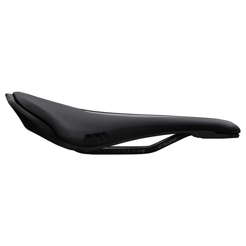 PRO Sattel Stealth Curved Performance 142 Mm, Edelstahl-Gestell Schwarz 4 PRO Sattel Stealth Curved Performance 142 Mm, Edelstahl-Gestell Schwarz – Bild 2