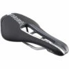PRO Sattel Stealth Sport 142 Mm Schwarz, CrMo-Gestell