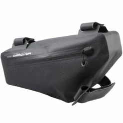 PRO Rahmentasche Discover Team Klein, 2,7 Liter, Wasserfest, Schwarz -Sportfahrrad 68924003 03 1280x1280