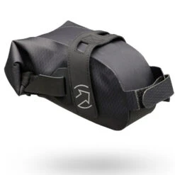 PRO Satteltasche Discover Team Klein, 1 Liter, Wasserfest, Schwarz