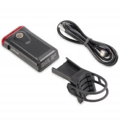 Lupine C14 Mag Rücklicht StVZo Mit Magnetischer Halterung Für Die Sattelstütze