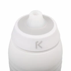 Keego Trinkflasche 750 Ml Titanium White - Sportflasche Mit Innenbeschichtung Aus Titan (Version 4) -Sportfahrrad 68924054 02 1280x1280